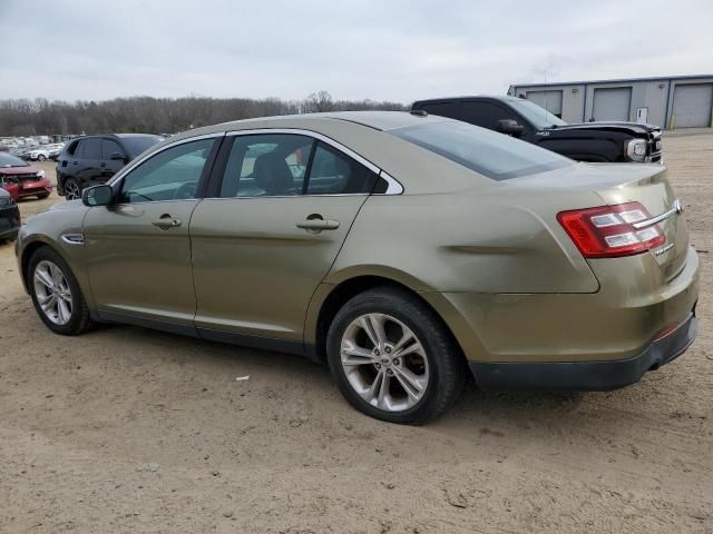 2013 Ford Taurus SEL