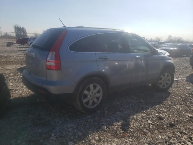 2007 Honda CR-V EXL