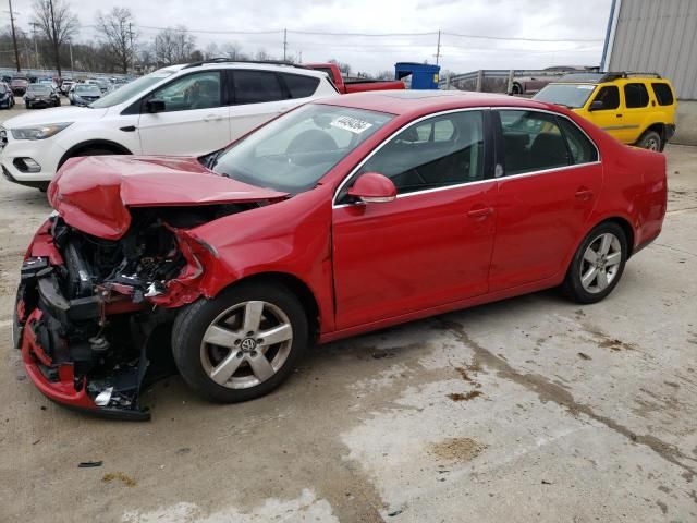 2009 Volkswagen Jetta SE