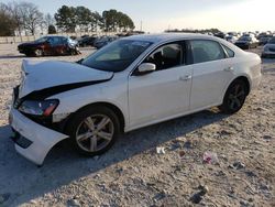 Volkswagen Vehiculos salvage en venta: 2013 Volkswagen Passat SE