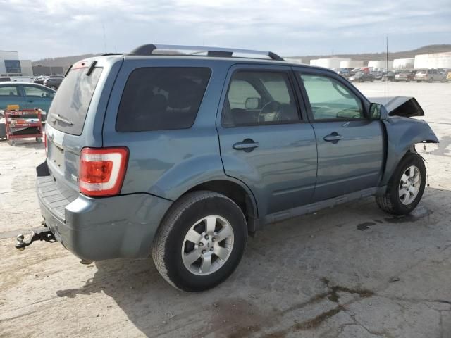 2012 Ford Escape Limited