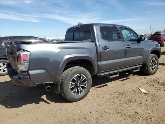 2020 Toyota Tacoma Double Cab