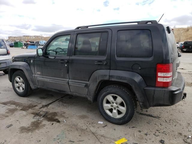 2009 Jeep Liberty Sport