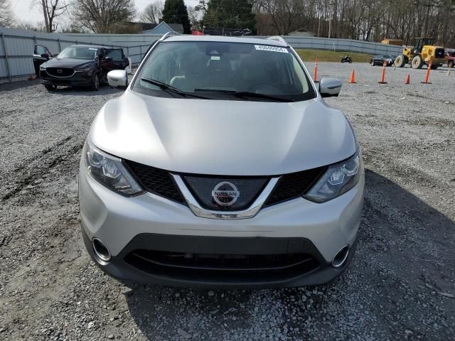 2018 Nissan Rogue Sport S