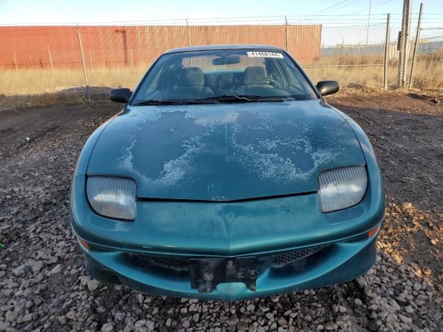 1997 Pontiac Sunfire SE