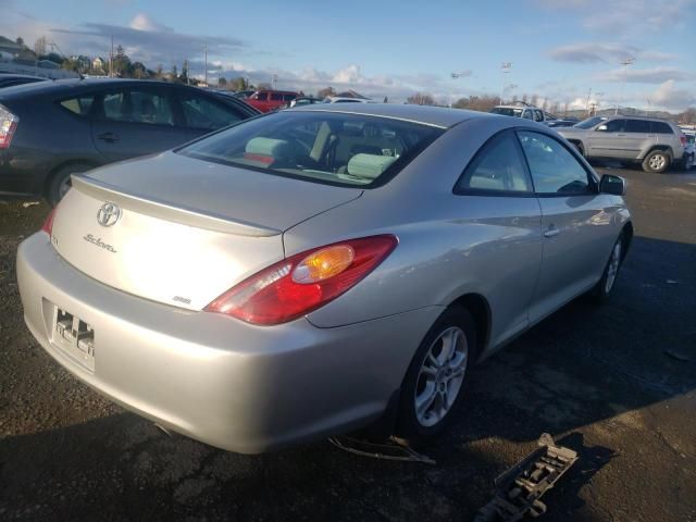 2006 Toyota Camry Solara SE