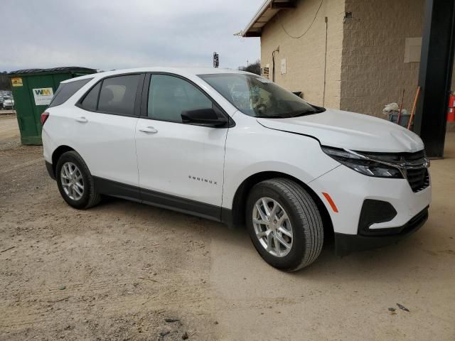 2022 Chevrolet Equinox LS