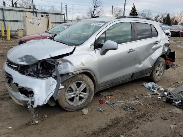 2017 Chevrolet Trax 1LT