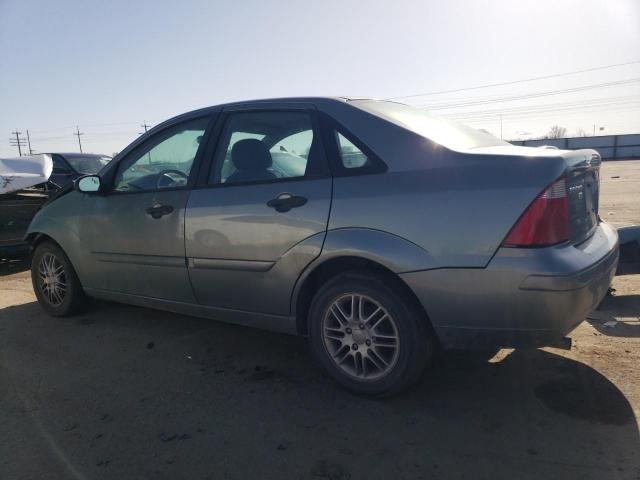 2006 Ford Focus ZX4