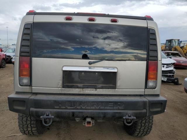 2004 Hummer H2