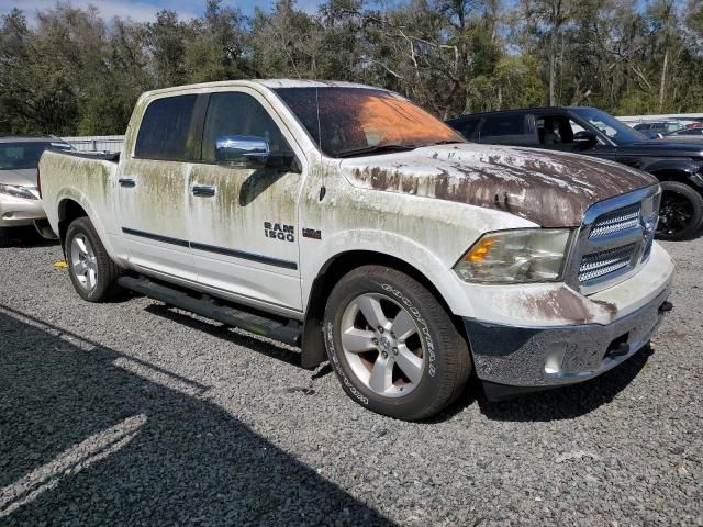 2018 Dodge RAM 1500 SLT