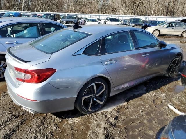 2021 Honda Accord Sport SE