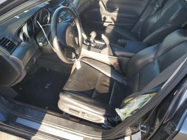 2013 Acura TL Tech