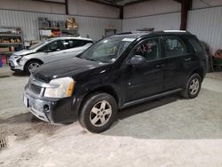 Salvage cars for sale at Chambersburg, PA auction: 2008 Chevrolet Equinox LS