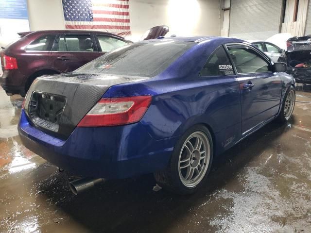 2007 Honda Civic SI