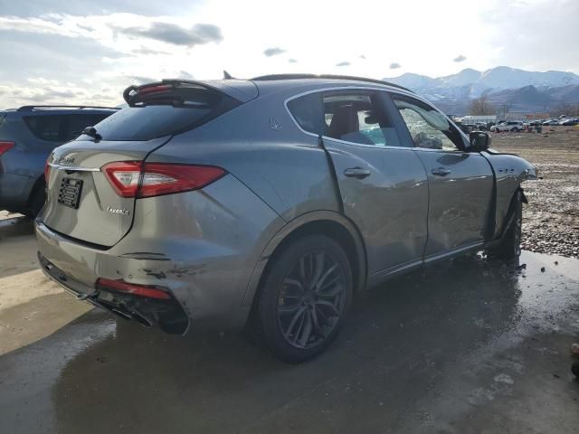 2019 Maserati Levante GTS