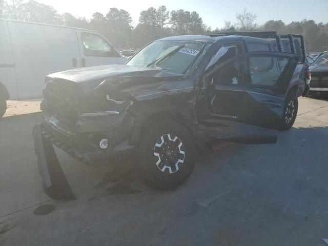 2023 Toyota Tacoma Double Cab