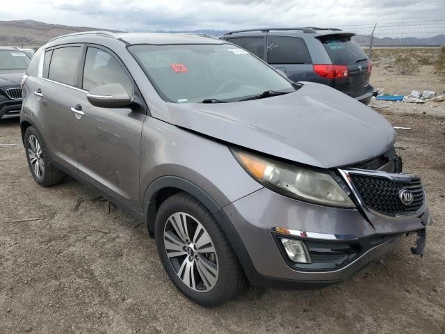 2015 KIA Sportage EX