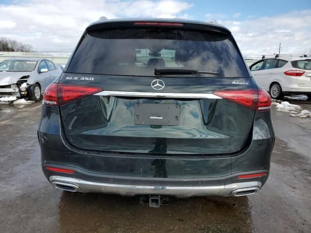 2022 Mercedes-Benz GLE 350 4matic