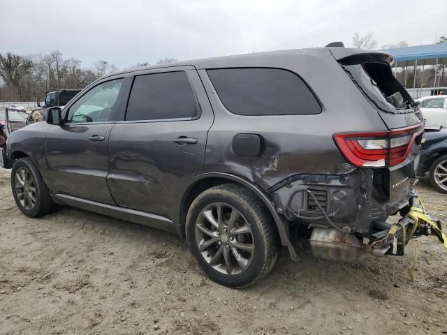 2014 Dodge Durango SXT