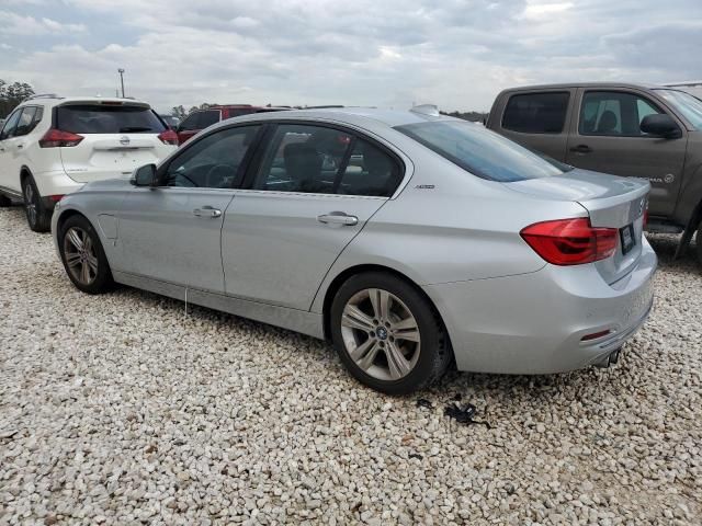 2018 BMW 330E