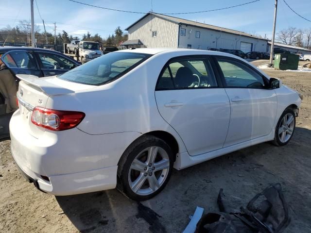 2013 Toyota Corolla Base