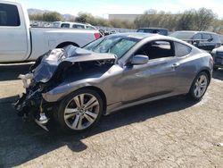 Salvage cars for sale at Las Vegas, NV auction: 2011 Hyundai Genesis Coupe 2.0T