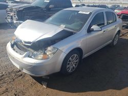 Chevrolet Cobalt 1LT salvage cars for sale: 2010 Chevrolet Cobalt 1LT