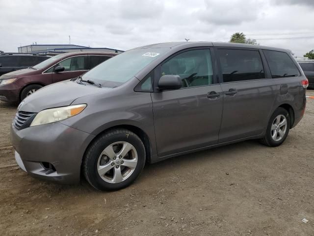 2011 Toyota Sienna