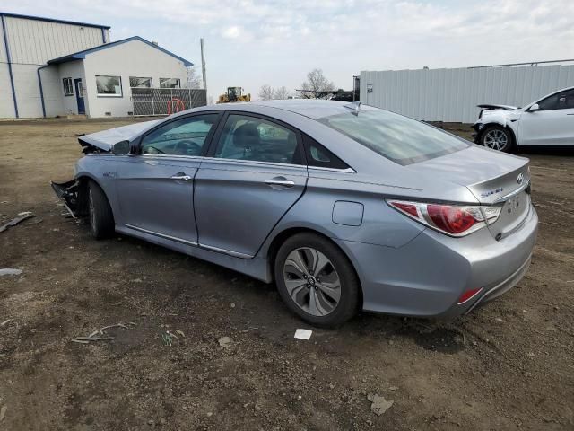 2015 Hyundai Sonata Hybrid