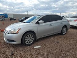 2015 Nissan Sentra S for sale in Phoenix, AZ