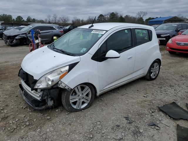 2014 Chevrolet Spark 1LT