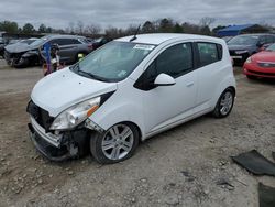 Chevrolet Spark 1LT Vehiculos salvage en venta: 2014 Chevrolet Spark 1LT