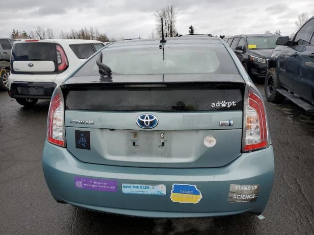 2014 Toyota Prius