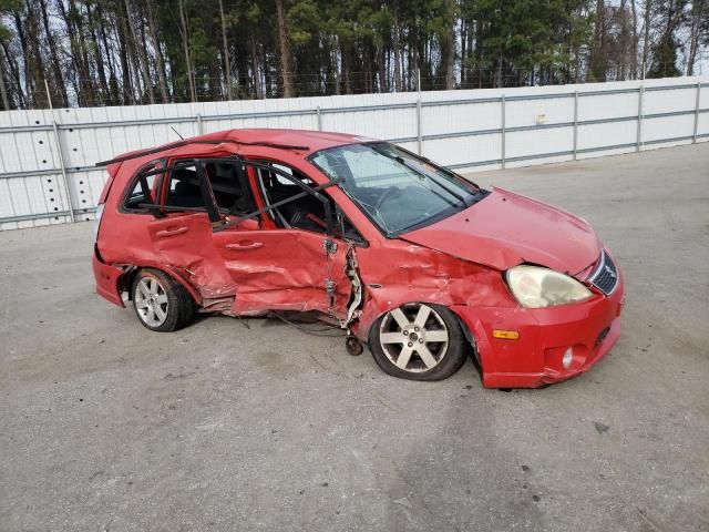 2006 Suzuki Aerio Premium