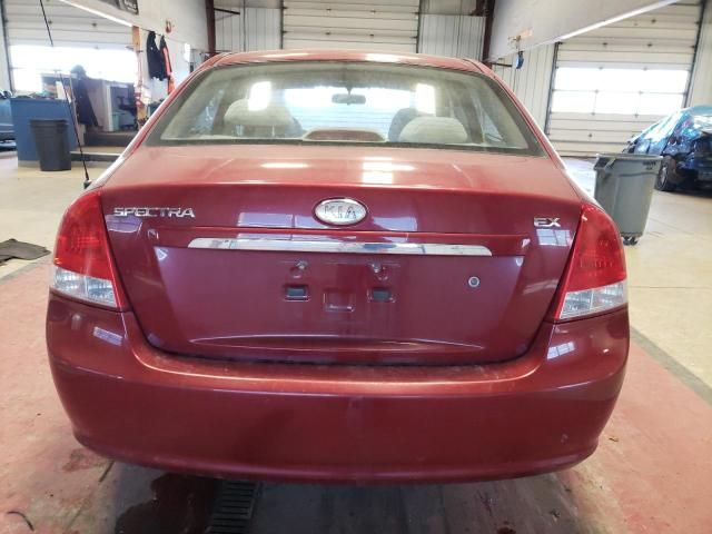 2009 KIA Spectra EX