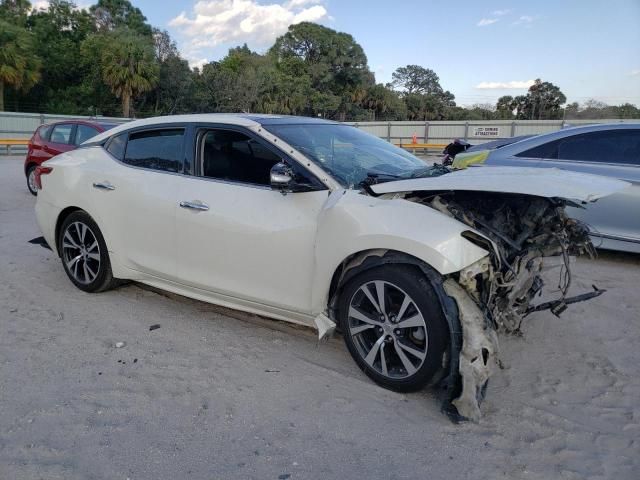 2017 Nissan Maxima 3.5S