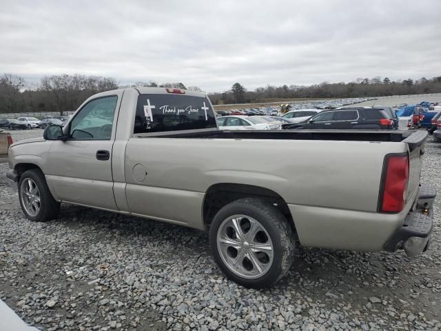 2004 Chevrolet Silverado C1500