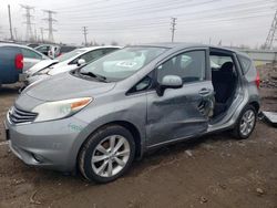 Nissan Versa Vehiculos salvage en venta: 2014 Nissan Versa Note S