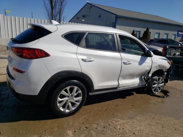 2020 Hyundai Tucson Limited