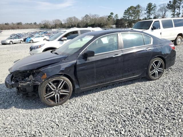 2017 Honda Accord Sport