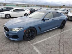 BMW M8 Vehiculos salvage en venta: 2021 BMW M850XI