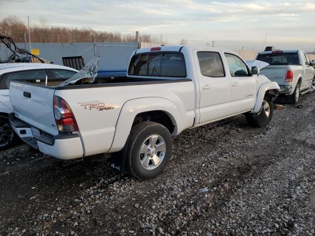 2011 Toyota Tacoma Double Cab Long BED