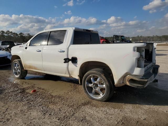 2020 Chevrolet Silverado K1500 LTZ