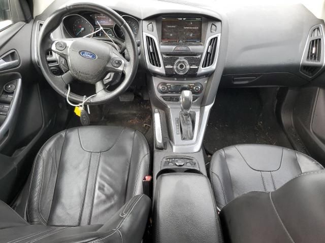 2012 Ford Focus Titanium