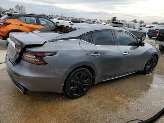 2019 Nissan Maxima S