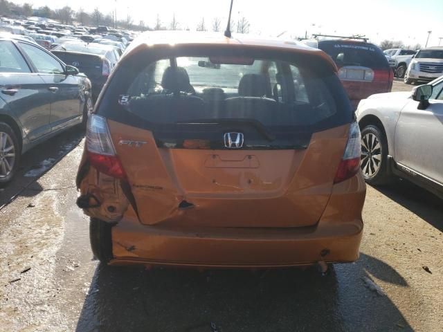 2010 Honda FIT Sport