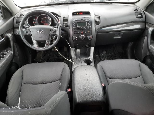 2011 KIA Sorento Base