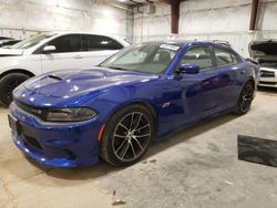 Dodge Charger salvage cars for sale: 2018 Dodge Charger R/T 392