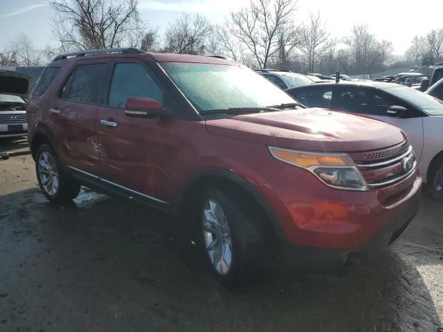 2013 Ford Explorer Limited